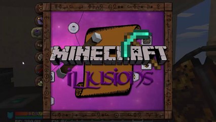 Minecraft Illusions 34: Das Thaumatorium & Verbesserung des Sägewerks