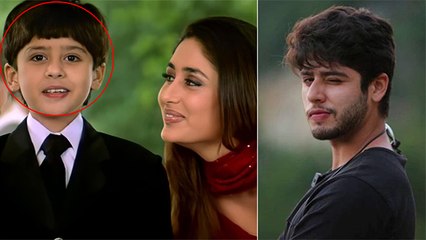 This Cute Boy From K3G Is A Handsome Hunk Now