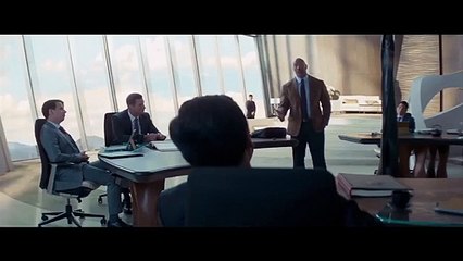 2558.SKYSCRAPER Official Trailer TEASER (2018) Dwayne Johnson Action Tower Movie HD