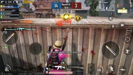 SECOND TDM _ 21 KILLS_ 2 DEATHS _ EXTREME GAMEPLAY _ PUBG MOBILE