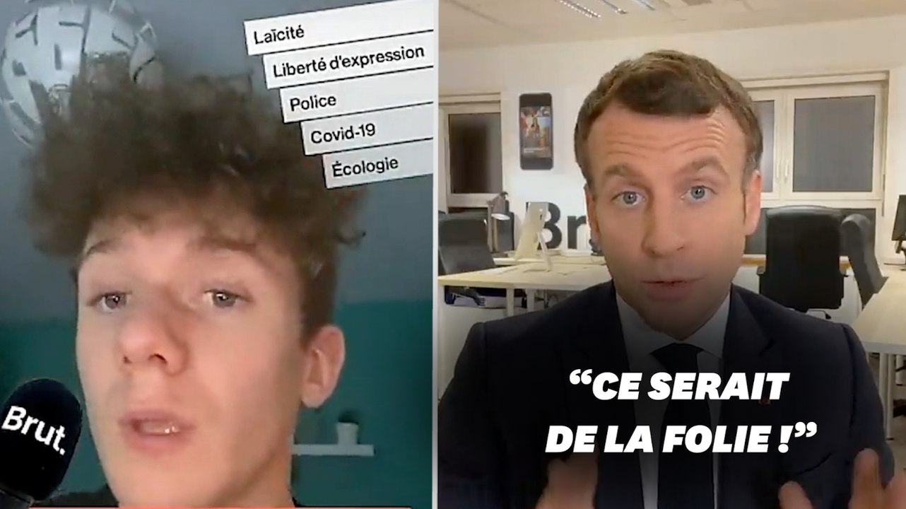 Covid-19: Macron exclut la réouverture rapide des discothèques