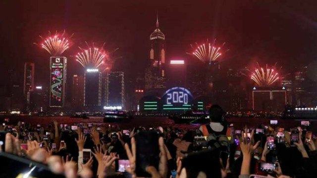 No new year celebrations due to coronavrus