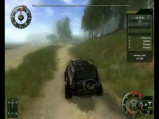 Area 51-UAZ 4x4