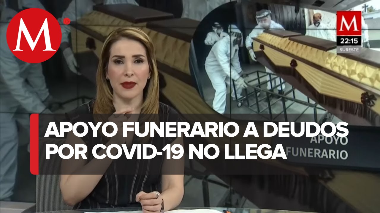Brisa solicito apoyo 'Deudos covid' y hasta ahora no ha podido obtener nada