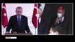 Erdoğan'ın katıldığı törende çok ilginç anlar! Herkes bakakaldı...