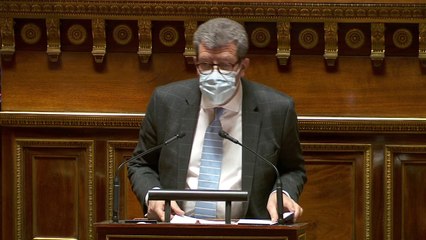 Justice : Le Sénat adopte un budget « de rattrapage »