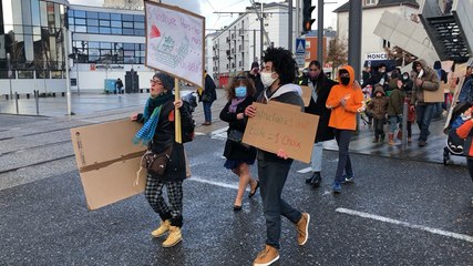 Brest. Une centaine de parents et d’enfants