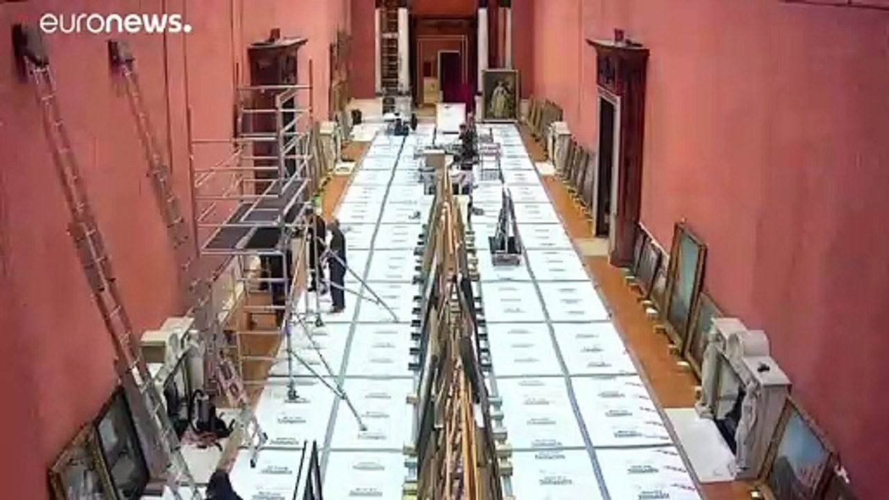 Royal Art Collection: Meisterwerke, die sonst nur Staatsgäste erblicken