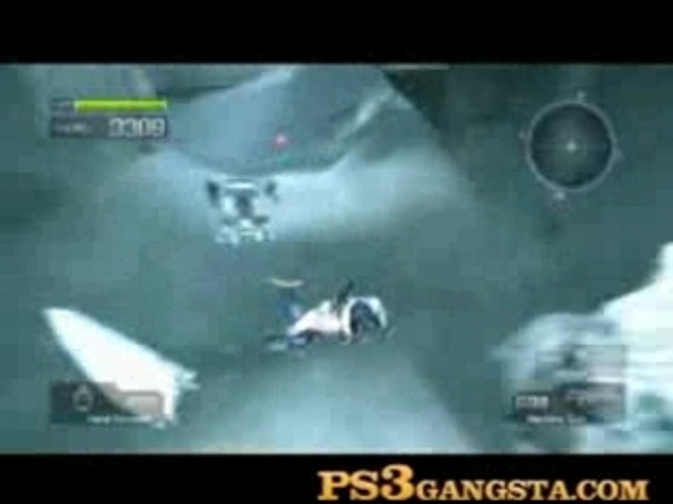 Lost planet  PS3 Video