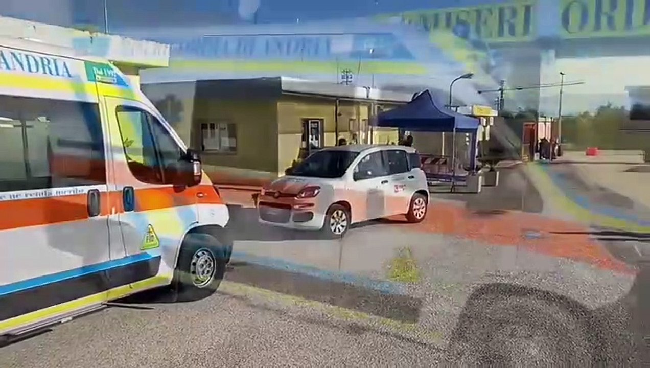 2 nuove ambulanze su Andria e Trani, Asl Bt con...