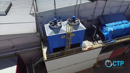 En İyi Su Soğutma Kulesi Sistemleri - CTP Mühendislik