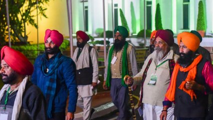 Farmer-Government meeting inconclusive today