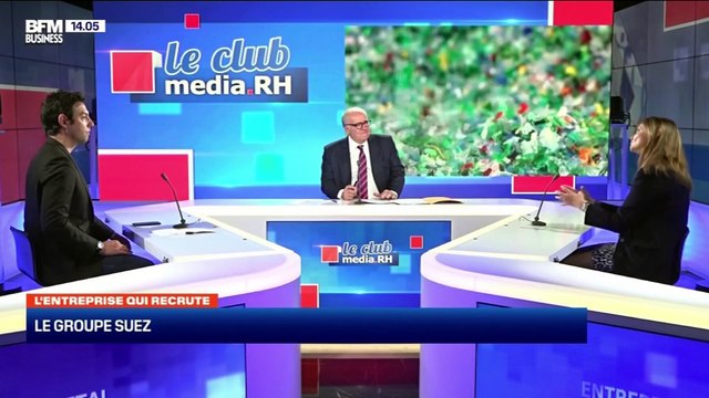 L'entreprise qui recrute: Suez ambitionne de créer 1 500 emplois en insertion en 2021 - 05/12