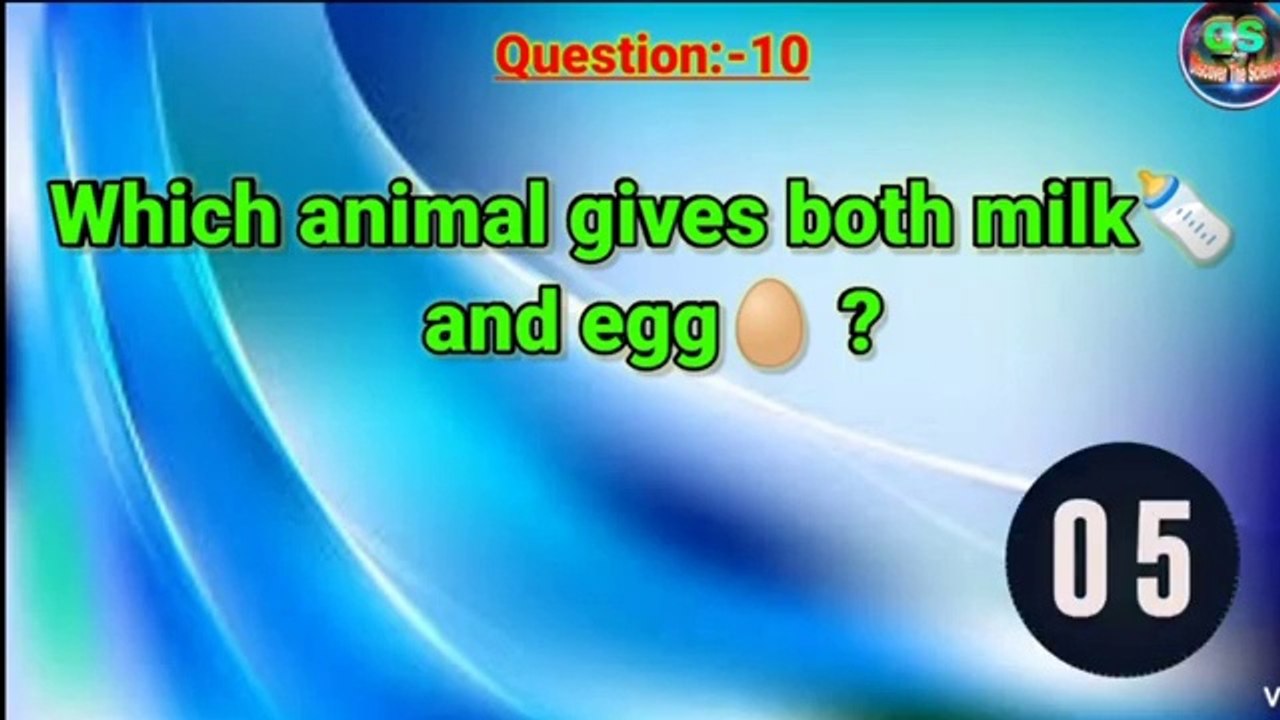 Top10_GeneralKnowledge_questions_for_student.Science_interesting_questions_with_answer_and_funfacts.(360p)