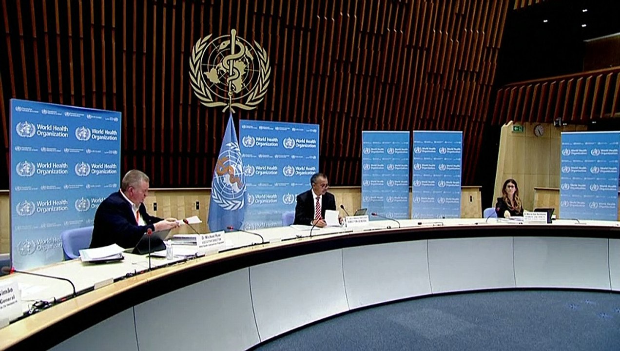 Covid-19: Impfungen laufen in Moskau