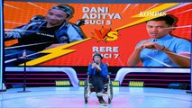 BATTLE 1 ON 1 Dani Aditya: Pemerintah Ga Adil buat Penyandang Disabilitas - COMEDY LAB (BAG 4)