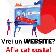 Pronet Design | web design sibiu | magazine online | website prezentare