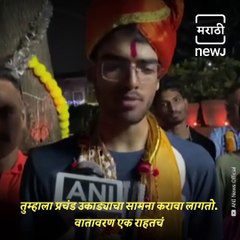 Cyclist Om Mahajan Sets New Record With Ride From Kashmir To Kanyakumari