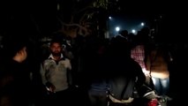 भरथना में नशेबाज युवक ने फांसी लगाकर की आत्महत्या, पुलिस ने शव को अपने कब्जे में लिया