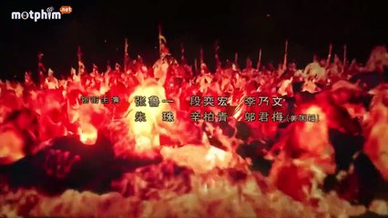 ĐẠI TẦN ĐẾ QUỐC Tập 2 VietSub  HD - Qin Dynasty Epic (2020)