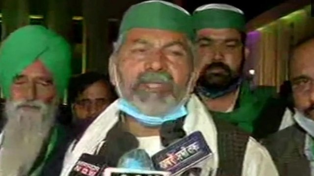 Farmers explained why talks with govt were inconclusive