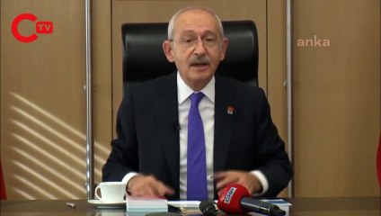 Kılıçdaroğlu: Taşeron işçileri biz örgütledik