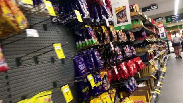 Woolworths Australia