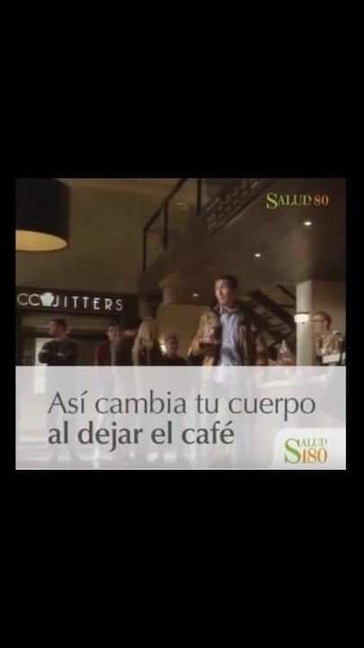 Así cambia tu cuerpo al dejar el café