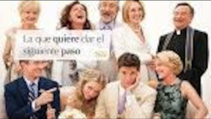 ¿Por qué se casan las mujeres?: La que quiere dar el siguiente paso