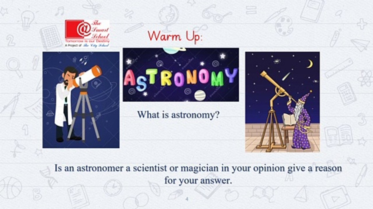 VL2 T1 Class VIII English Comprehension When I Heard the Learned Astronomer