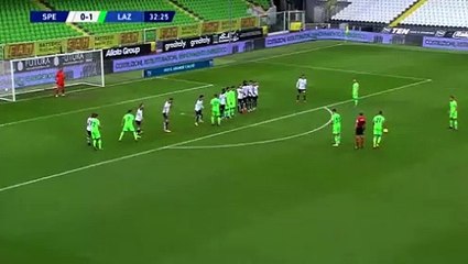 0:2  Milinkovic-Savic S., Lazio