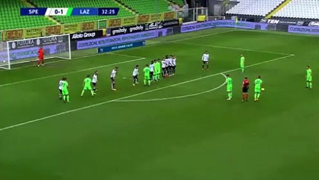 0:2 Milinkovic-Savic S., Lazio