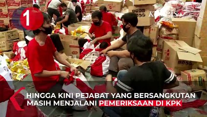 Top 3 News: KPK Tangkap Pejabat Kemensos | Luhut Soal Kerumunan | Menko Polhukam Soal Pilkada