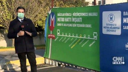 İstanbul'a 4 yeni metro hattı geliyor | Video