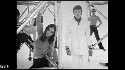 Johnny Hallyday "Amour d'été" 1967