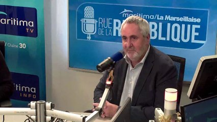 Revivez la première de "Rue de la République" avec Martine Vassal, présidente de la Métropole