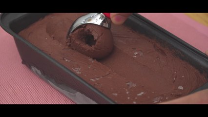 Choclate icecream 3 ingredients [ No Machine ]