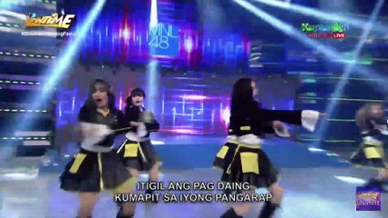 MNL48 River Senbatsu on It's Showtime (December 5, 2020)
