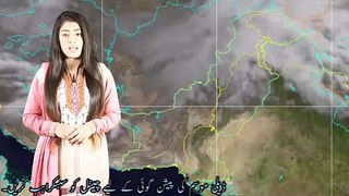 Pak Weather Forecast 05-08 Dec 2020