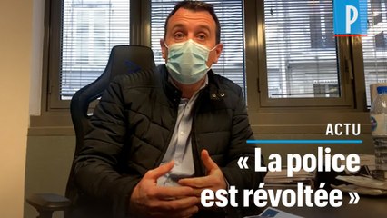 Download Video: Contrôles au faciès  : « le Président a stigmatisé les policiers » selon le syndicat Alliance