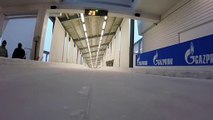 Dévalez la piste de Sigulda en caméra embarquée - Skeleton - WTF