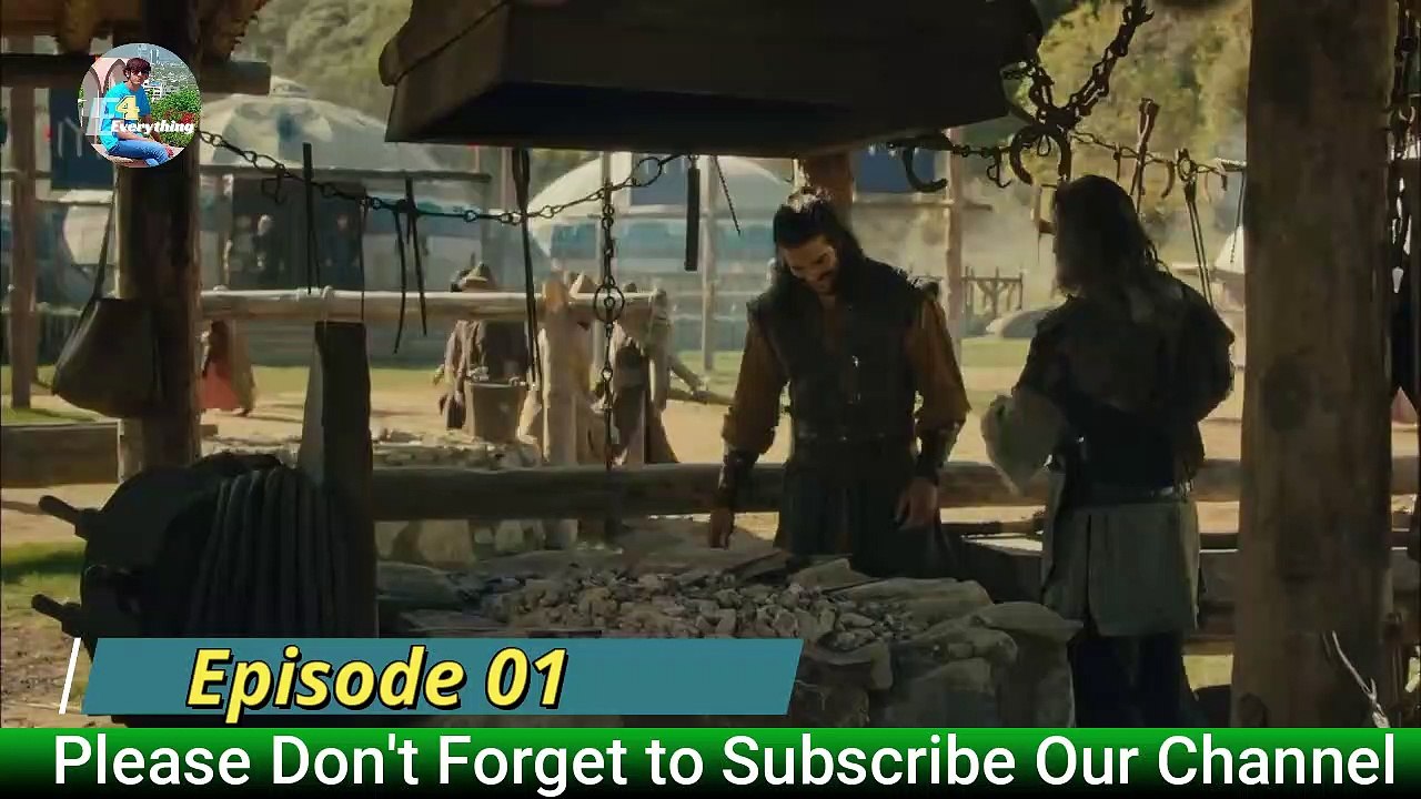 Kurulus Osman Season 1 Episode 01 Urdu