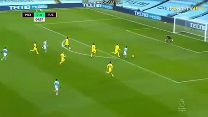 VIDEO: Pha dọn cỗ đầy tinh tế của Kevin Debruyne dành cho Raheem sterling mở tỉ số cho Manchester City