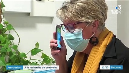 Solidarité : les associations à la recherche de nouveaux bénévoles
