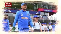 BCCI removed Dhoni's photo, know why it did this