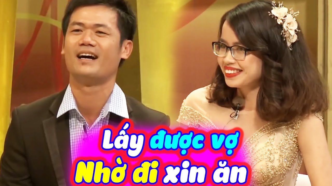 Hồng Vân Quốc Thuận Trầm Trồ Chàng Có Vợ Nhờ Đi Xin Cơm Với Ăn Chực Khiến Trường Quay Cười Lộn Ruột