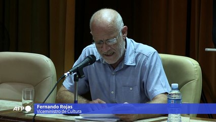 Gobierno y artistas de Cuba persisten en diferencias que impiden diálogo