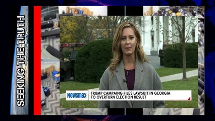 Georgia Lawsuit Overturning Election  – Suitcases Full of Ballots