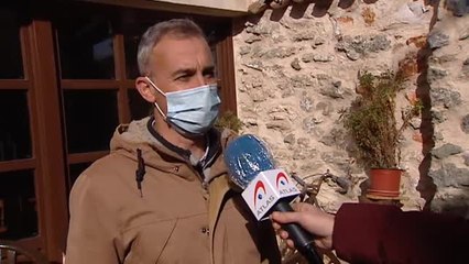 La ocupación rural supera el 90% en la Comunidad de Madrid para el puente de diciembre