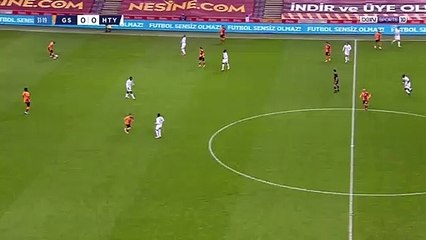 Passe décisive de Feghouli vs Hatayspor